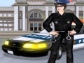 American Police Dressup to play online