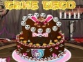 Monster High Cake Deco to play online