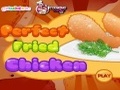 Perfect Fried Chicken Cooking to play online