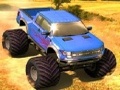 Monster Truck Adventure 3D to play online