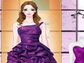 Purple Prom Shoes to play online