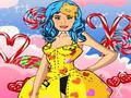 Katy Perry Dress Up 3 to play online