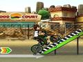 Ben 10 Street Stunt to play online