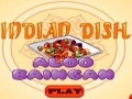 Indian Dish Aloo Baingan to play online