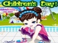 Chalk Drawing Kids to play online