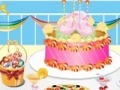 Sweet Birthday Party to play online