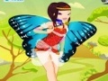 Flying Beauty Dress Up to play online