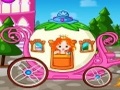 Cinderella Princess Carriage to play online