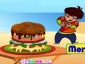 Burger Mania to play online