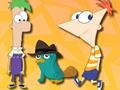 Phineas and Ferb Hidden Stars to play online