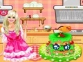 Barbie Cooking to play online