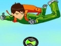 Ben 10 Parashooter to play online