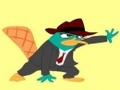 Dress Up Perry to play online