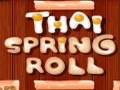 Thai Spring Roll to play online