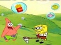 Spongebob Sweet Bubble to play online