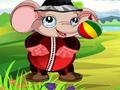 Cute Elephant Dressup to play online