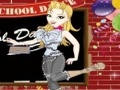 School Dance Dress Up to play online