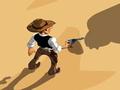 The Old West Shoot'em Up to play online