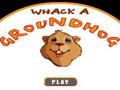 Whack A GroundHog to play online