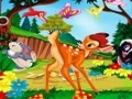 Bambi Forest Adventure to play online