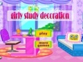 Girly Study Decoration to play online