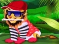 Cute Lion Dress Up to play online