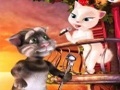 Talking Tom Cat 4 to play online