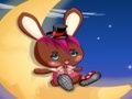 Bunny on the Moon Dress Up to play online