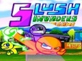 Slush Invaders Game to play online