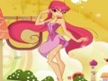 Winx Spring Adventure to play online