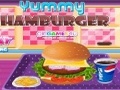 Yummy Hamburger to play online