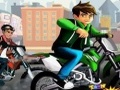 Ben 10 Vs generator Rex to play online