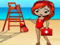 Life Guard Dress Up to play online