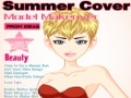 Summer Cover Model Makeover to play online