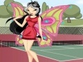 Flora and Tennis to play online