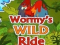 Wormy\'s Wild Ride to play online