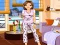 Trendy Pajama Girl to play online