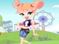 Cute Mini Winx Princess to play online