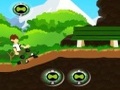 Ben 10 Skateboard to play online