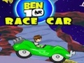 Ben 10 Race Car to play online