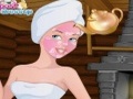 Cinderella\'s Princess Makeover to play online