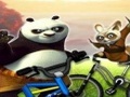 Kung Fu Panda Racing Challenge to play online