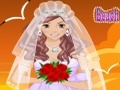 Beach Sunset Wedding Dress Up to play online