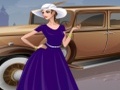 Vintage Lady Dress Up to play online