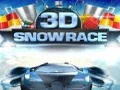 3D Snow Race to play online