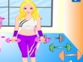 Fitness Girl Dressup to play online