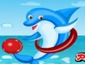 Joyful Dolphin Decorating to play online