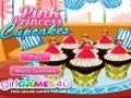 Pink Princess Cupcakes to play online