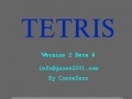 Tetris to play online