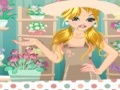 Flower Shop Fashion to play online